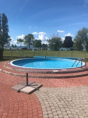 B-Home Resort Zamárdi Exterior photo
